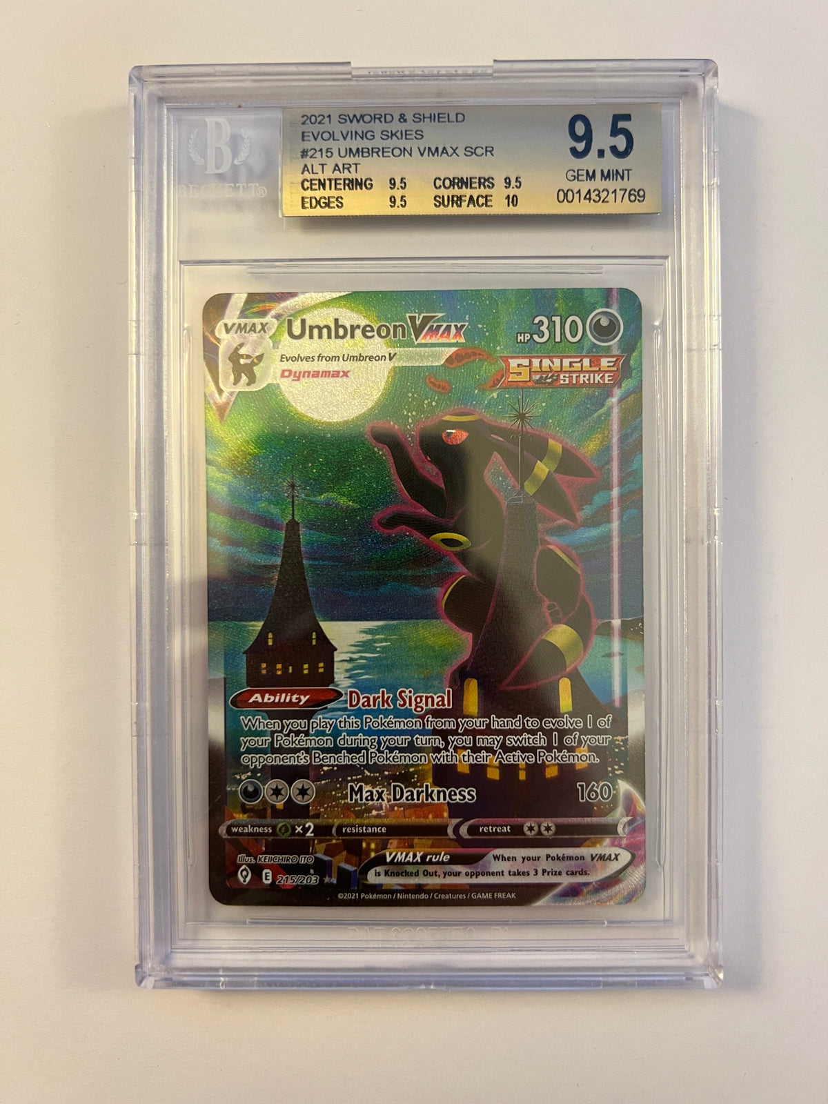 Graded Cards