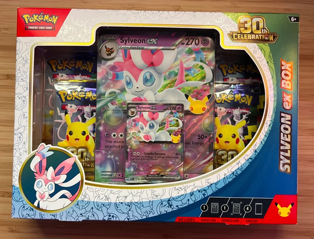 Sealed Products