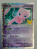 Mew ex 88/92 – Celebrations Classic Collection